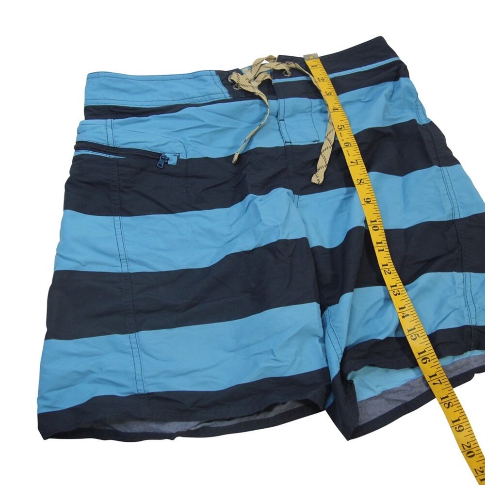 Patagonia Striped Hybrid Shorts - Picture 7 of 8